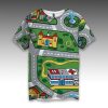 Jaiden Animations Car Carpet City Road Shirt