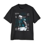 Jalen Hurts Eagles Rent Is Due Every Day Shirt