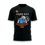 Jameson Williams Lions Jamo Day Back 2 School Bash 2025 Shirt