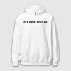 Jimmy Herget My Arm Hurts Shirt 2