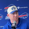 Joe Brady Bills Everybody Eats Hat