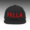 Jordan Schmaltz Fella Hat