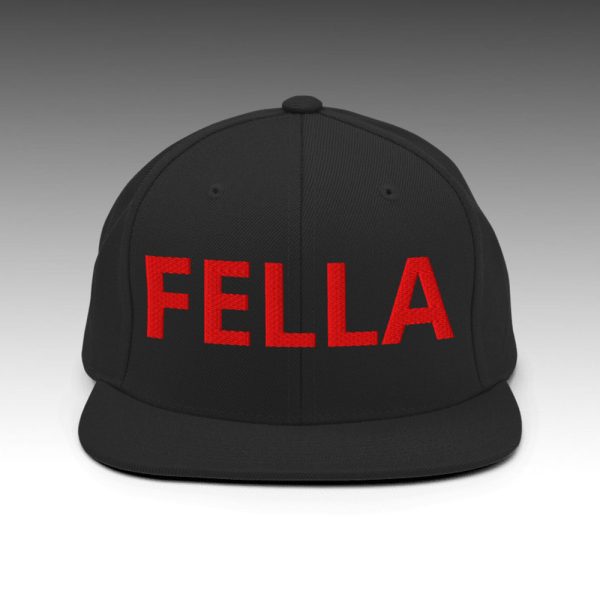 Jordan Schmaltz Fella Hat