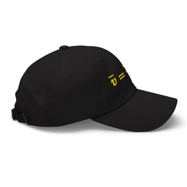 Justin Marks Average Velocity Hat