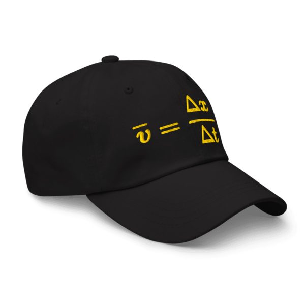 Justin Marks Average Velocity Hat