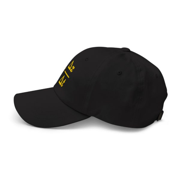 Justin Marks Average Velocity Hat