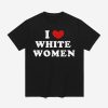 Kevin Durant I Love White Women Shirt