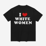 Kevin Durant I Love White Women Shirt