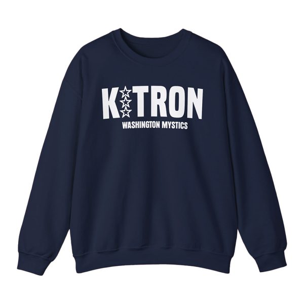 Kitron Washington Mystics Shirt 2