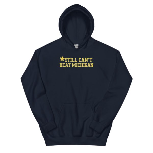 Still Can't Beat Michigan Shirt