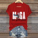 MAGA Has Good Jeans Shirt