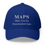 MAPS Make America President And Sane Hat