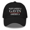 Make America Gavin Again Hat