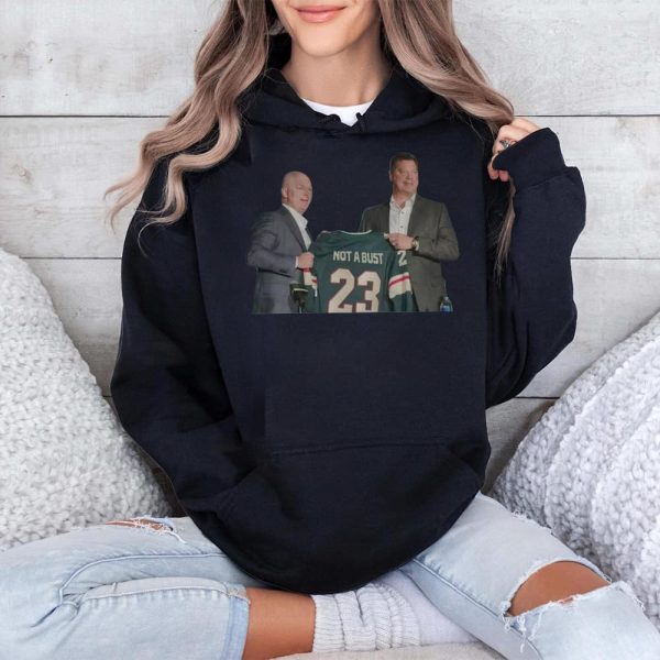 Marco Rossi NOT A Bust Shirt 4