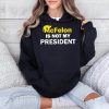 McFelon Is Not My President Gavin Newsom Shirt 4