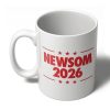 Newsom 2026 Mug 1