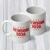 Newsom 2026 Mug