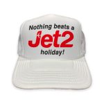 Nothing Beats A Jet Holiday Hat