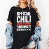 Official Chili Of The Cincinnati Bengals Shirt Giveaway 2025 2