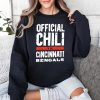 Official Chili Of The Cincinnati Bengals Shirt Giveaway 2025 3