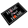 Ohio State x Guardians x Browns Home Sweet Home Doormat 2