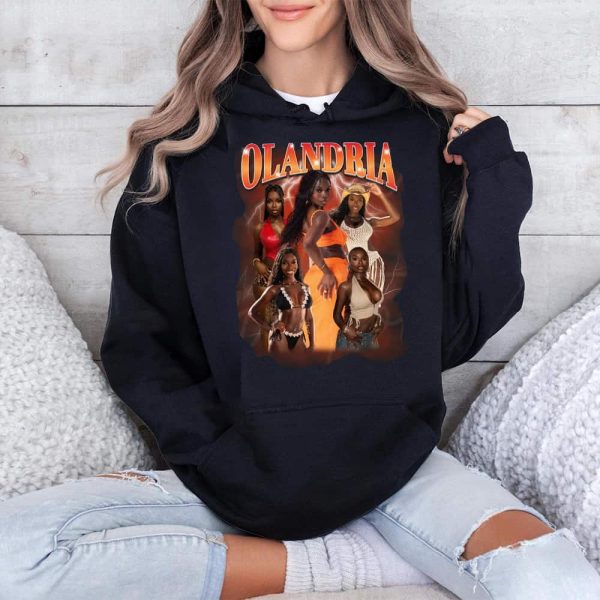 Olandria Shirt