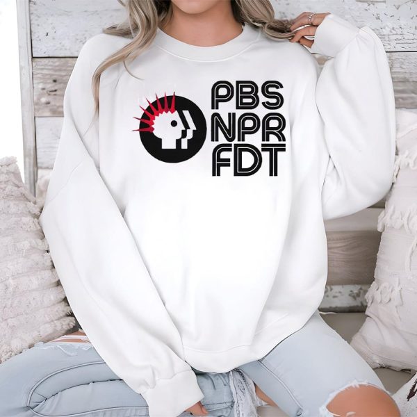 PBS NPR FDT Protest Shirt 3