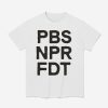 PBS NPR FDT Resist Shirt 1
