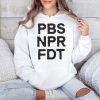 PBS NPR FDT Resist Shirt 4