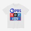 PBS NPR FDT Shirt
