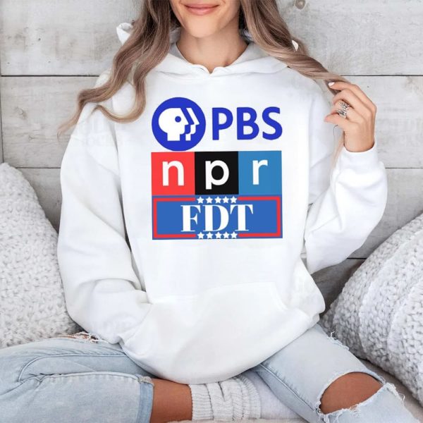 PBS NPR FDT Shirt 4