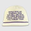 People Who Get Diarrhea From Taco Bell Are Weak And Their Bloodline Is Weak And History Will Forget Them Hat 1