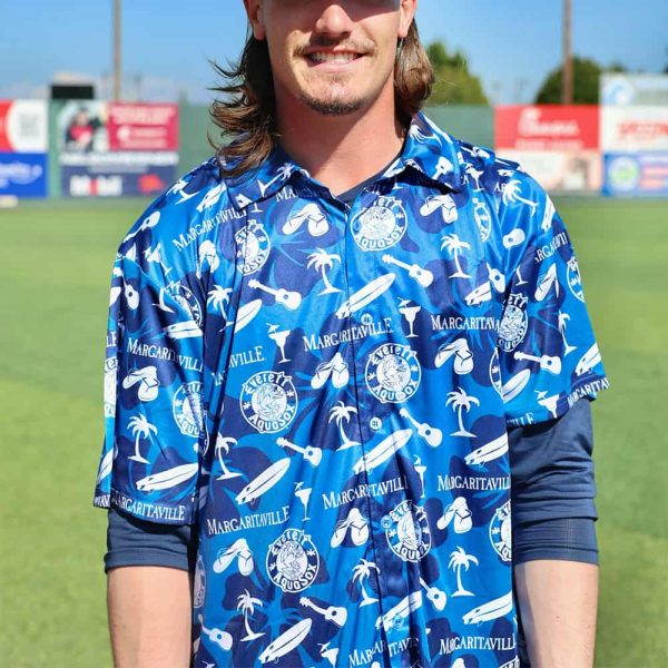 2025 Everett AquaSox Margaritaville Night Hawaiian Shirt Giveaway