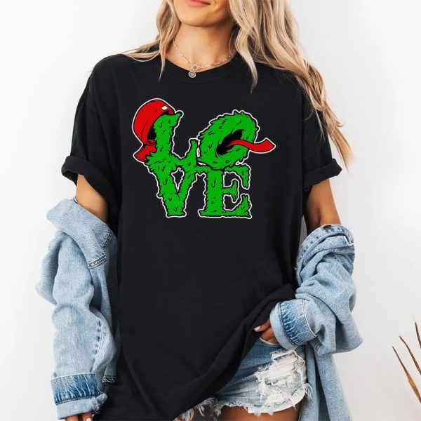 Phanatic Love Phillies Shirt 2