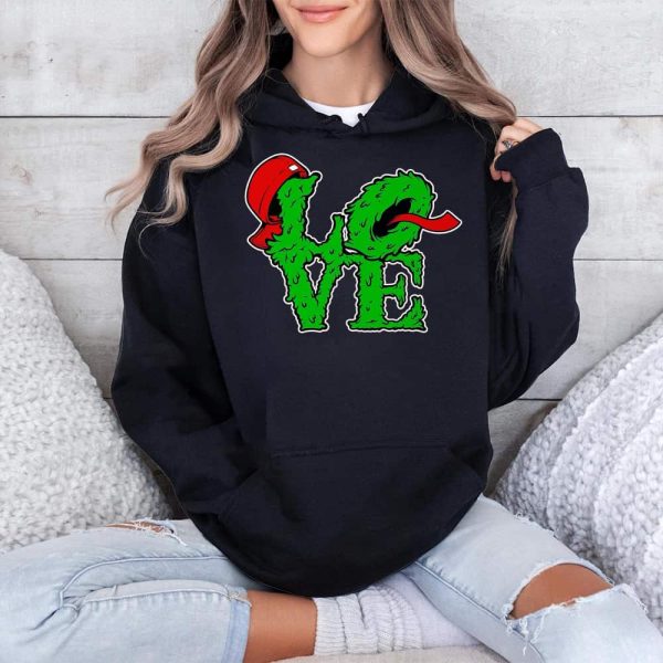 Phanatic Love Phillies Shirt 4