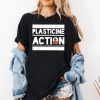 Plasticine Action We Oppose AI Generated Animation Shirt 2