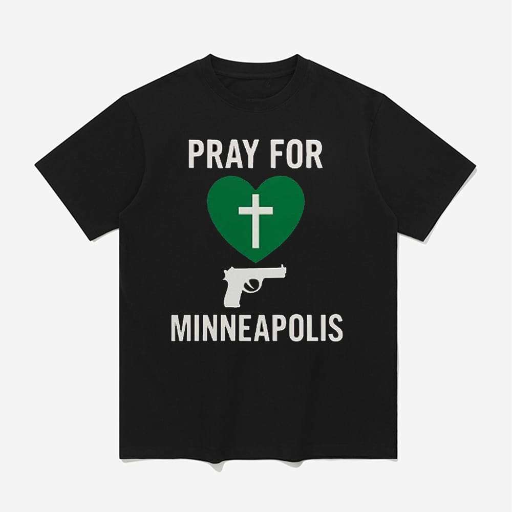 Pray For Minneapolis Shirt Pray For Minneapolis Shirt