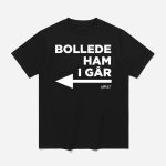 Princess Isabella Wearing Bollede Ham I Gar Shirt