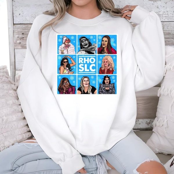 RHOSLC Cast T Shirt 3