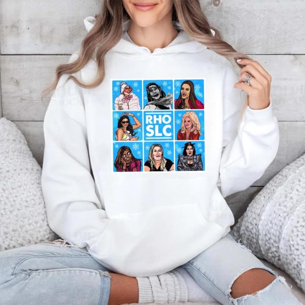 RHOSLC Cast T Shirt 4