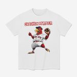 Red Sox Chicken Farmer Shirt