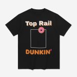Red Sox Top Rail Dunkin Shirt