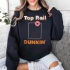 Red Sox Top Rail Dunkin Shirt