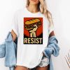 Resist DC Sandwich Thrower Shirt 2