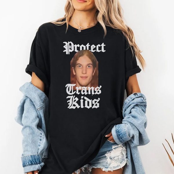 Robin Westman Protect Trans Kids Shirt
