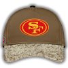 SF 49ers USMC 250th Birthday Celebration Night Game 2025 Hoodie Joggers Cap 3