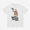 Sandwich Guy Battle For DC Shirt