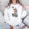 Sandwich Guy Battle For DC Shirt