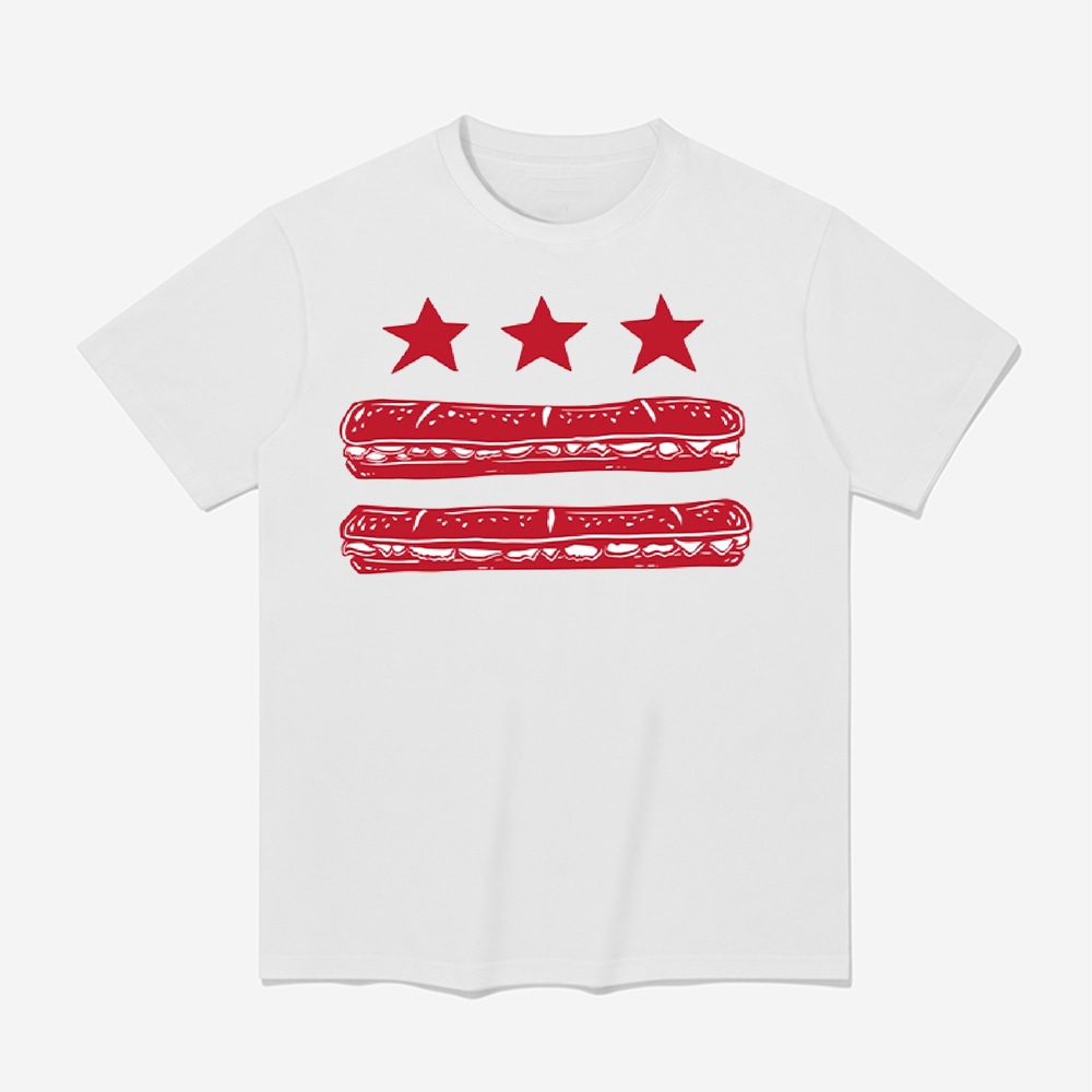 Sandwich Guy DC Sub Protest Shirt Sandwich Guy DC Sub Protest Shirt