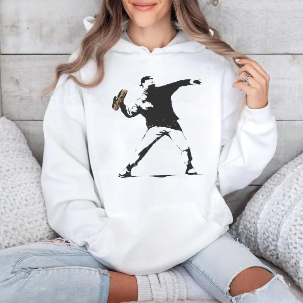 Sandwich Thrower Shirt 4